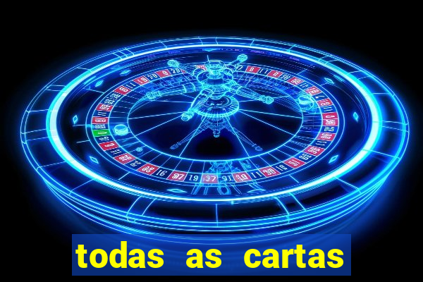 todas as cartas eli correia